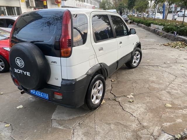 Zotye 2008