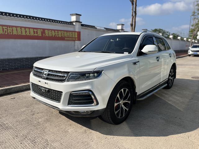 Zotye T600