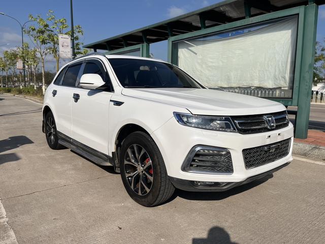 Zotye T600