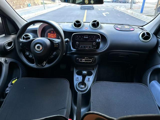 Smart forfour