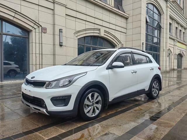 Kia KX CROSS