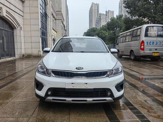 Kia KX CROSS