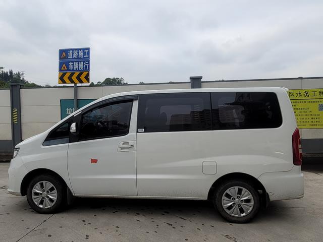 JAC Ruifeng M3