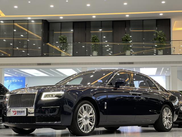 Rolls Royce Ghost