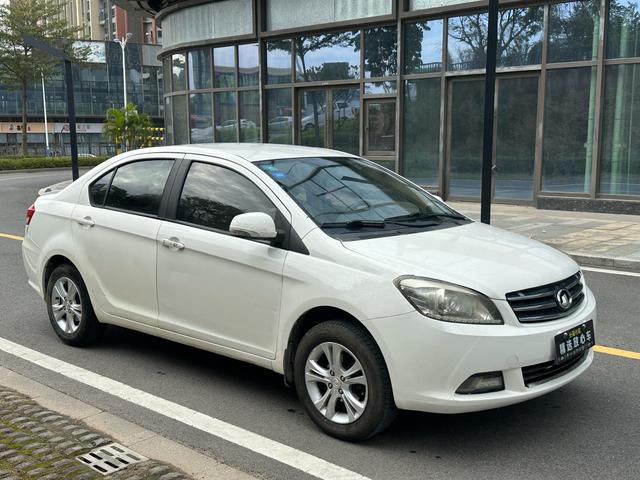 Great Wall C30