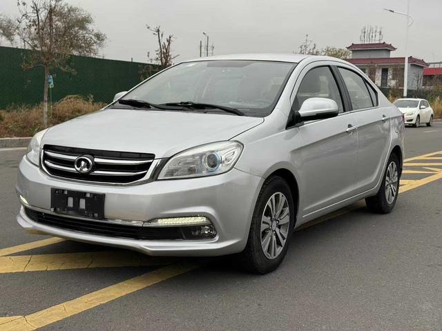 Great Wall C30