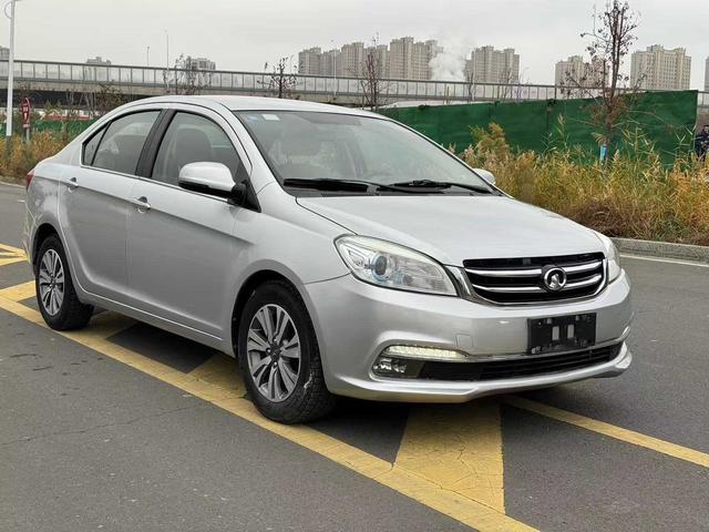 Great Wall C30