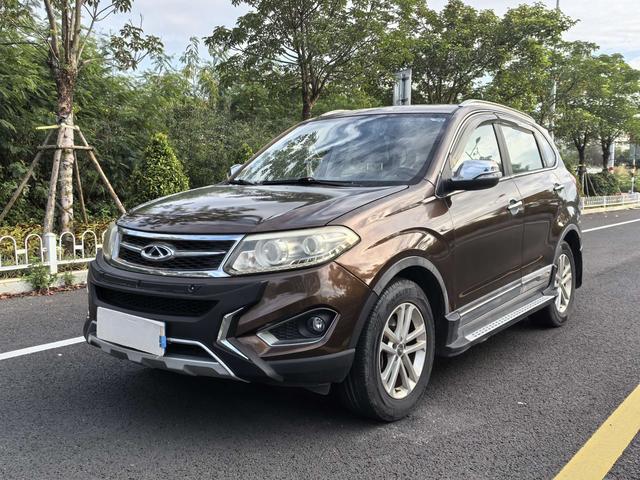 Chery Tiggo 5