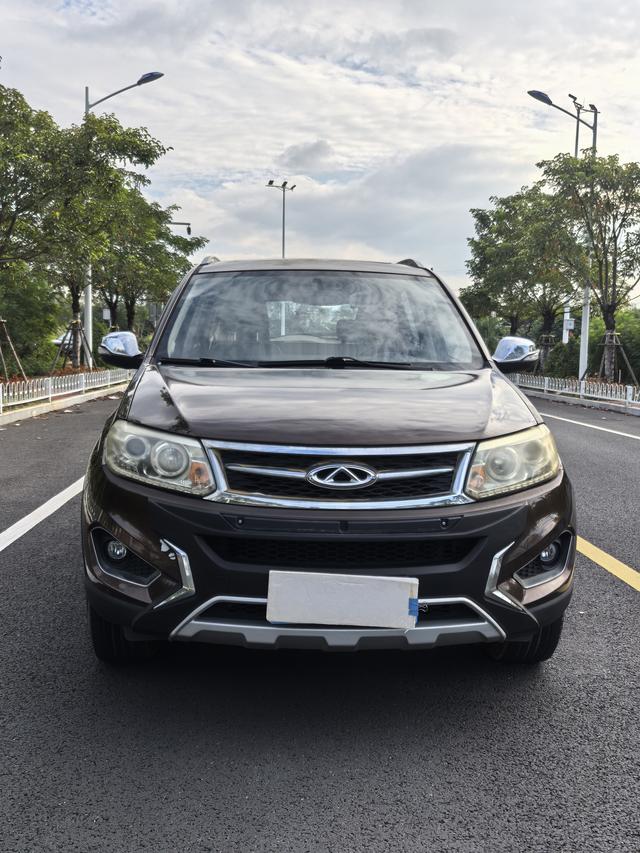 Chery Tiggo 5