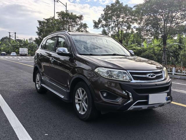 Chery Tiggo 5