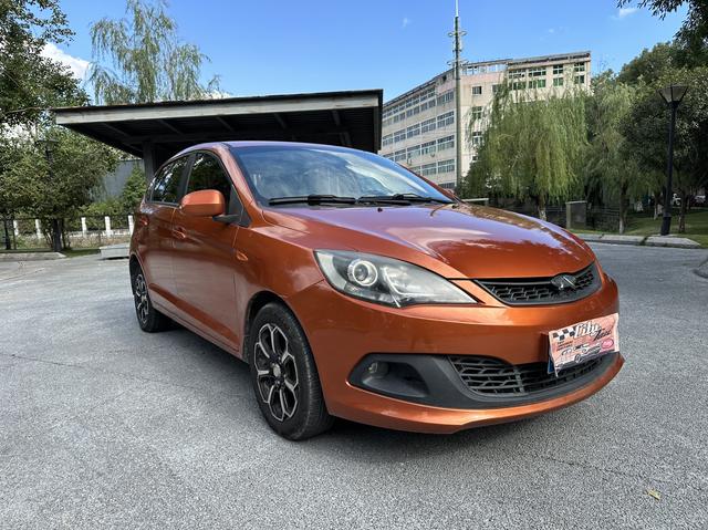 Chery Storm 2