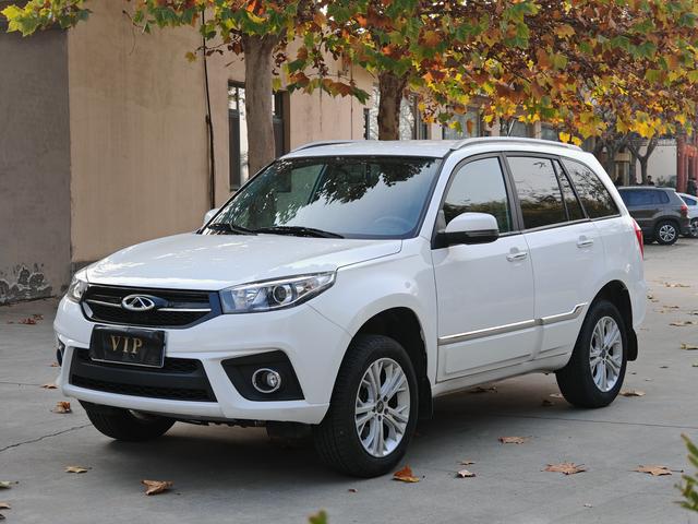 Chery Tiggo 3