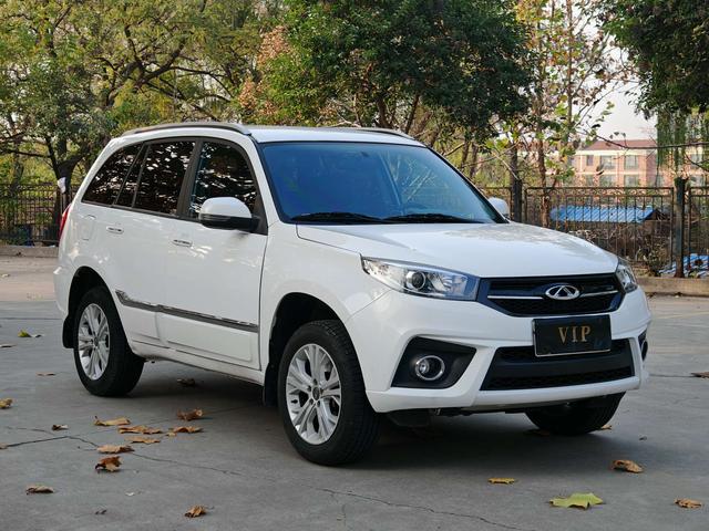 Chery Tiggo 3