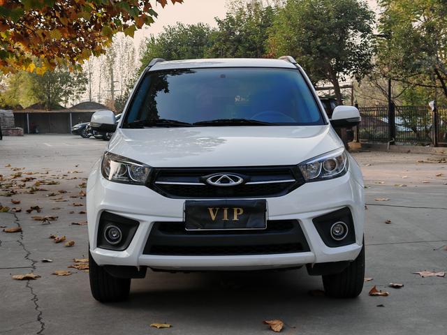 Chery Tiggo 3