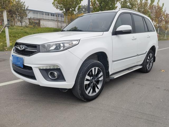 Chery Tiggo 3