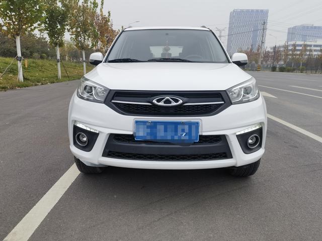 Chery Tiggo 3