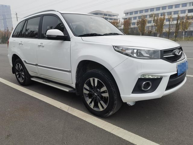 Chery Tiggo 3