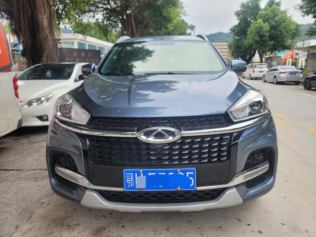 Chery Tiggo 8