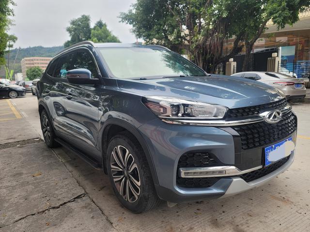 Chery Tiggo 8