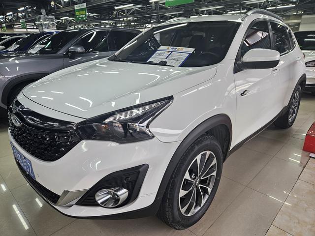 Chery Tiggo 7