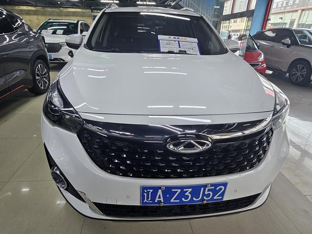 Chery Tiggo 7