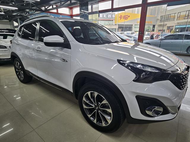 Chery Tiggo 7