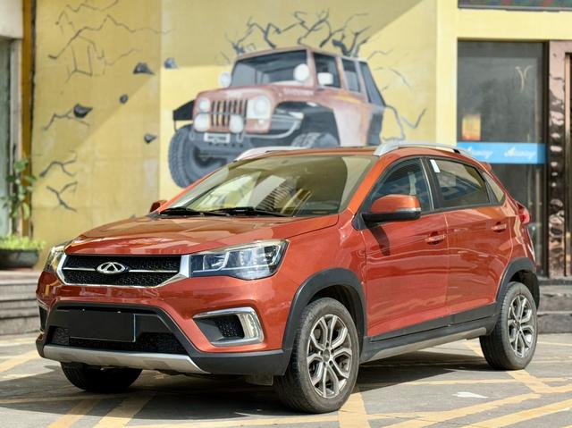 Chery Tiggo 3x