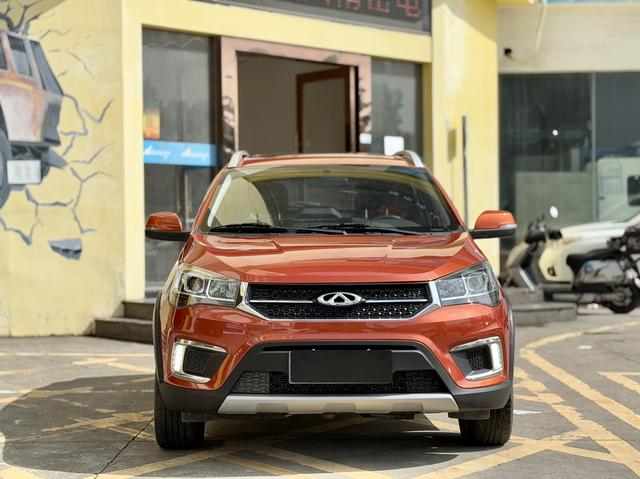 Chery Tiggo 3x