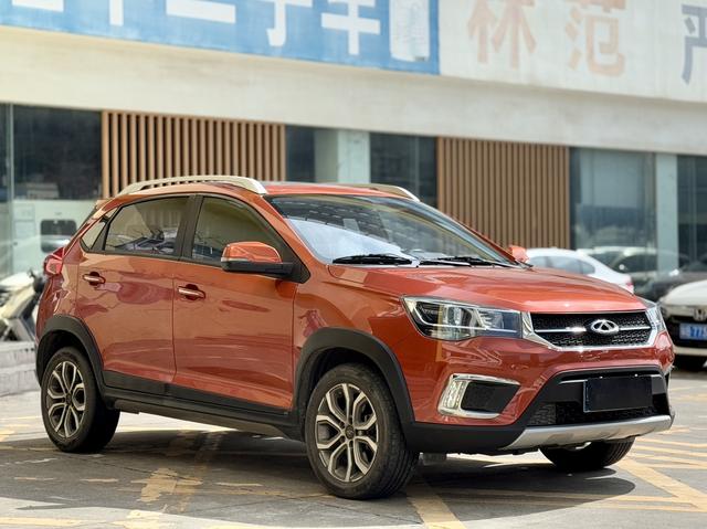 Chery Tiggo 3x