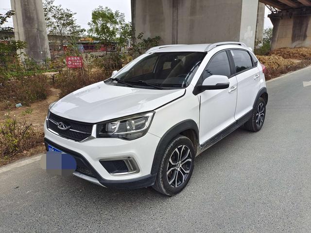 Chery Tiggo 3x