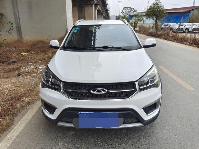 Chery Tiggo 3x