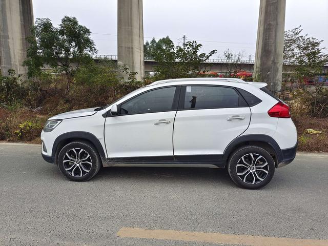 Chery Tiggo 3x