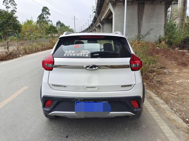 Chery Tiggo 3x