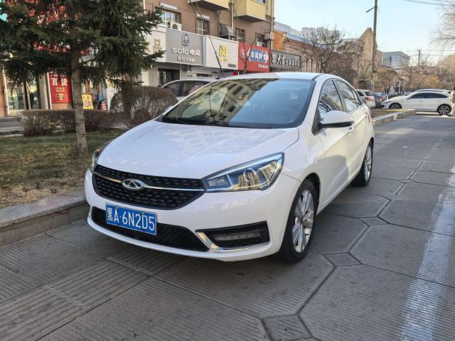 Chery Arrizo 5