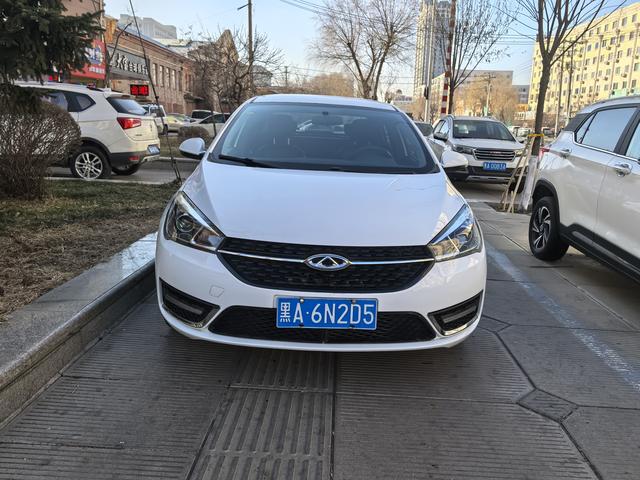 Chery Arrizo 5