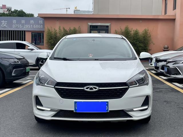 Chery Arrizo 5