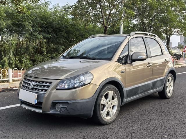 Suzuki Tianyu SX4