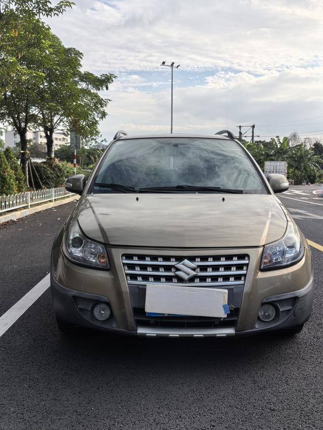 Suzuki Tianyu SX4