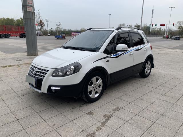 Suzuki Tianyu SX4