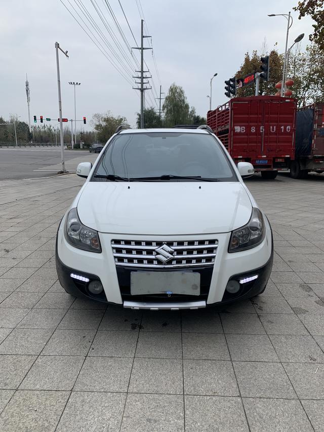 Suzuki Tianyu SX4