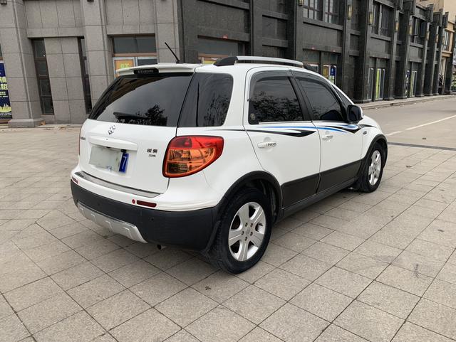 Suzuki Tianyu SX4