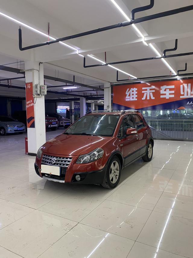 Suzuki Tianyu SX4