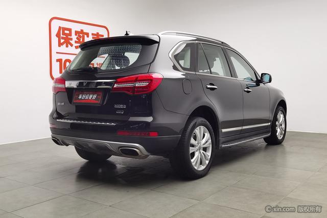 Haval H8