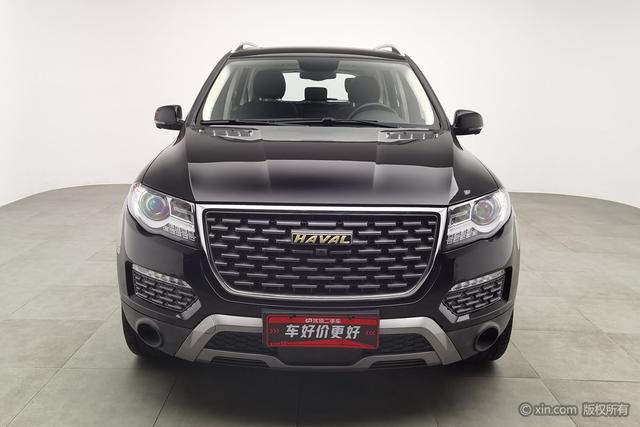 Haval H8