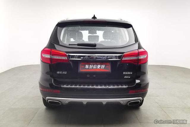 Haval H8