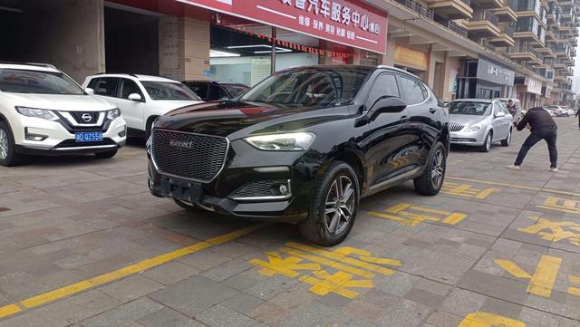 Haval F5