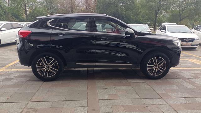 Haval F5