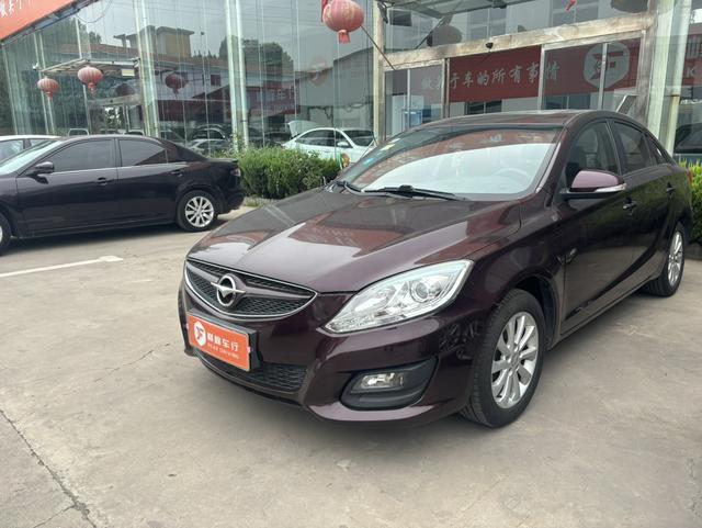 Seahorse Haima M6