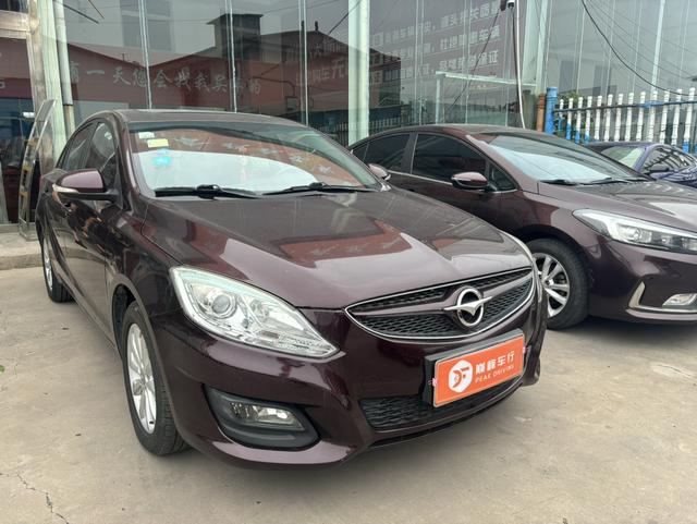 Seahorse Haima M6