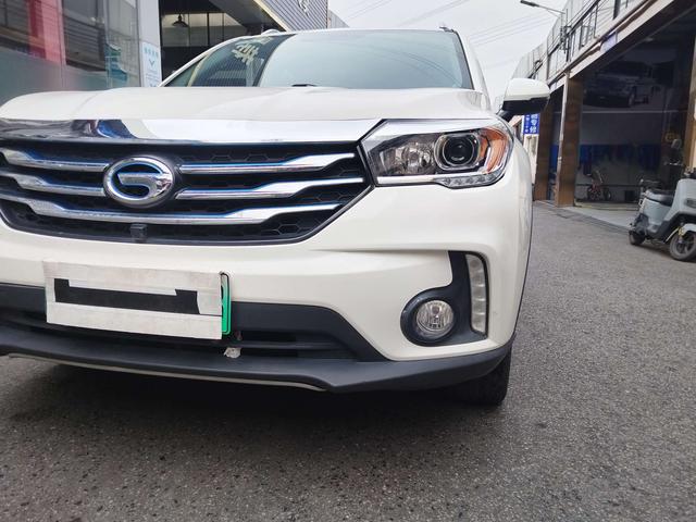 GAC Trumpchi GS4 PHEV